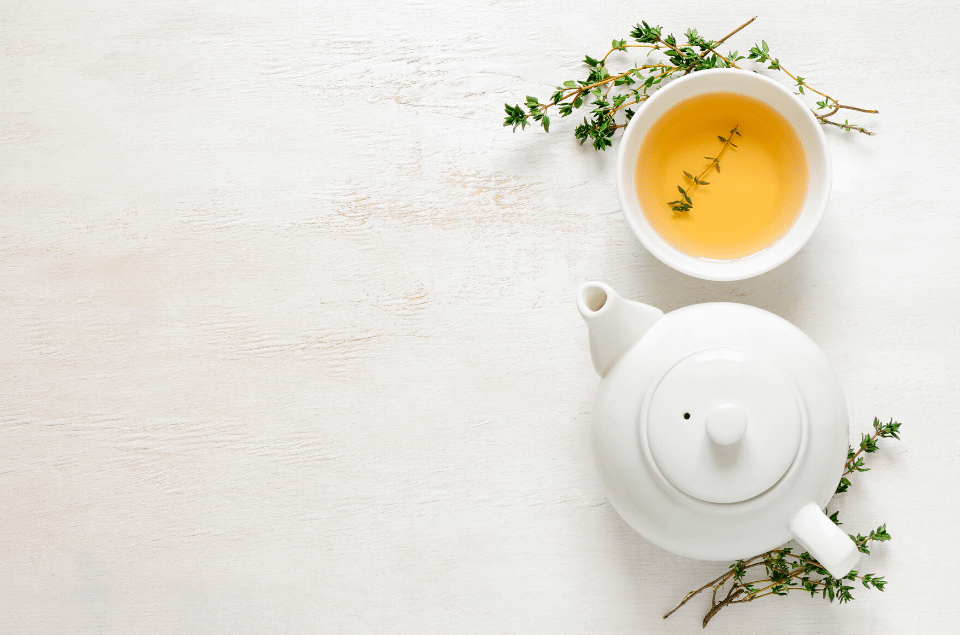 7 Herbal Teas for Bloating That Will Help Relieve