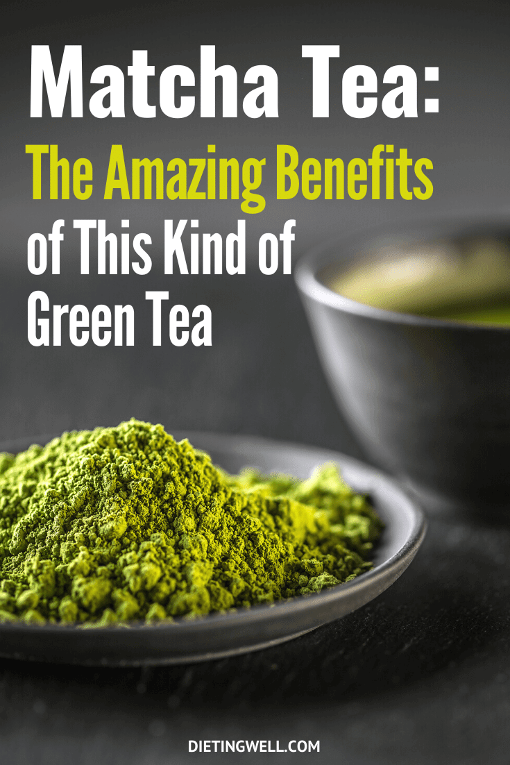 Amazing Health Benefits of Matcha Tea (Reasons to Drink It)