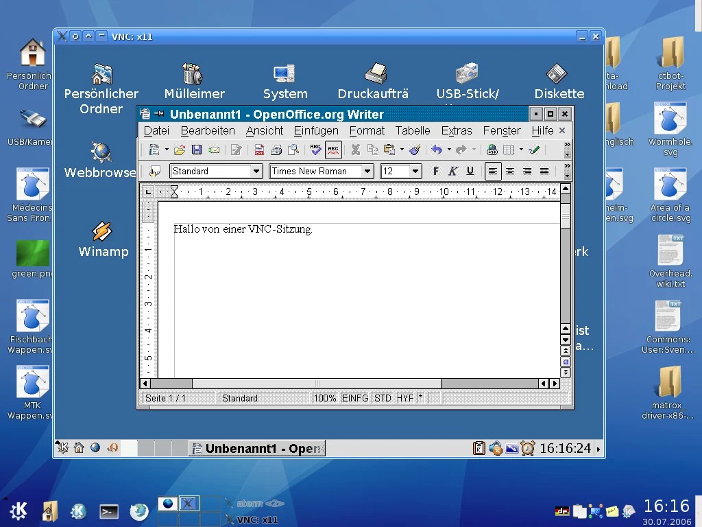 Remote Desktop & Remote Access Docs