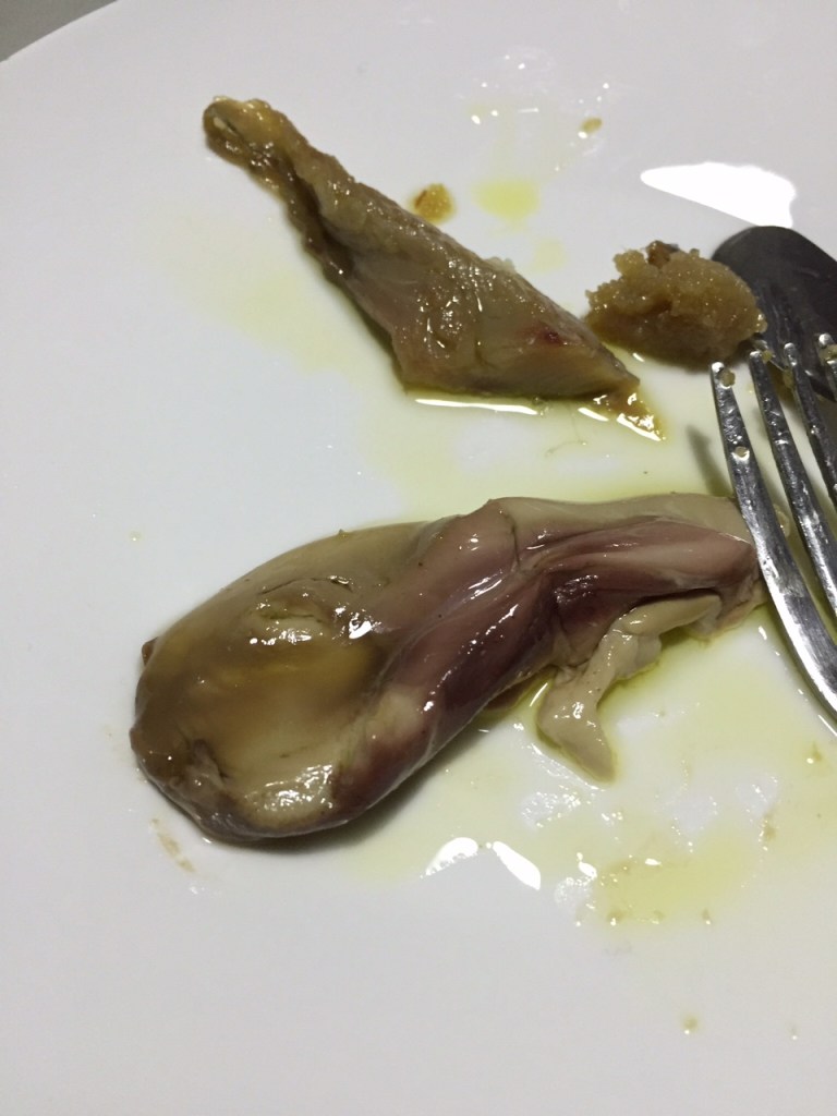 Ricordi di un’aringa affumicata dietroalcibo