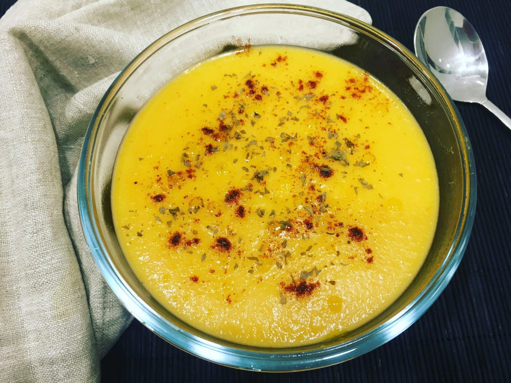 Veggie cream soup Dietsana