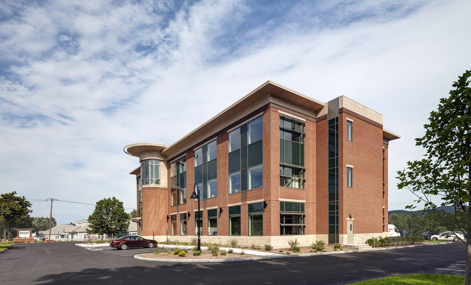 Easthampton Savings Bank Loan and Banking Center/Corporate Headquarters
