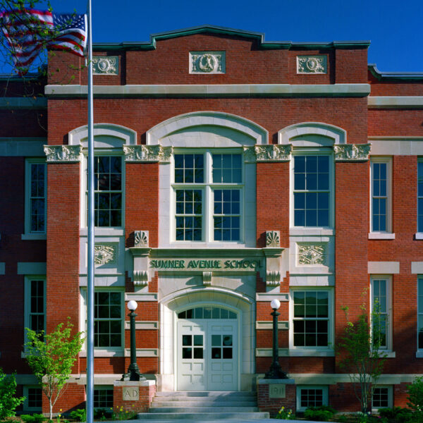 Sumner Avenue School Dietz & Company Architects Springfield, MA