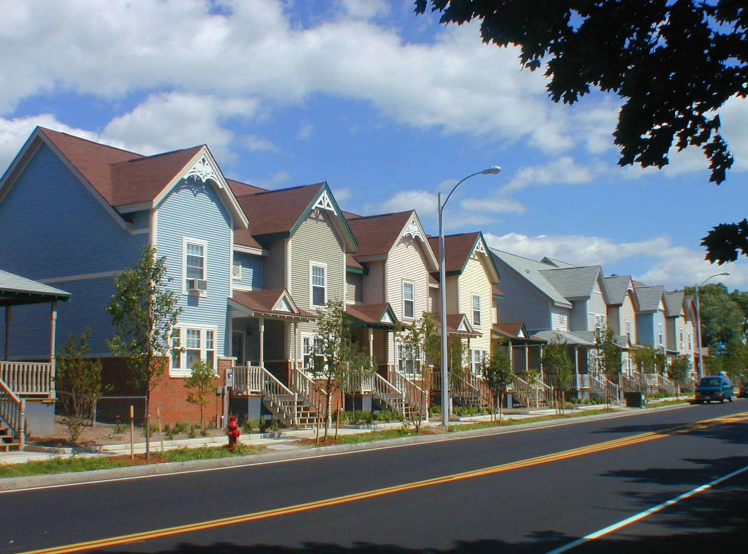 Churchill Neighborhood Dietz & Company Architects Springfield, MA