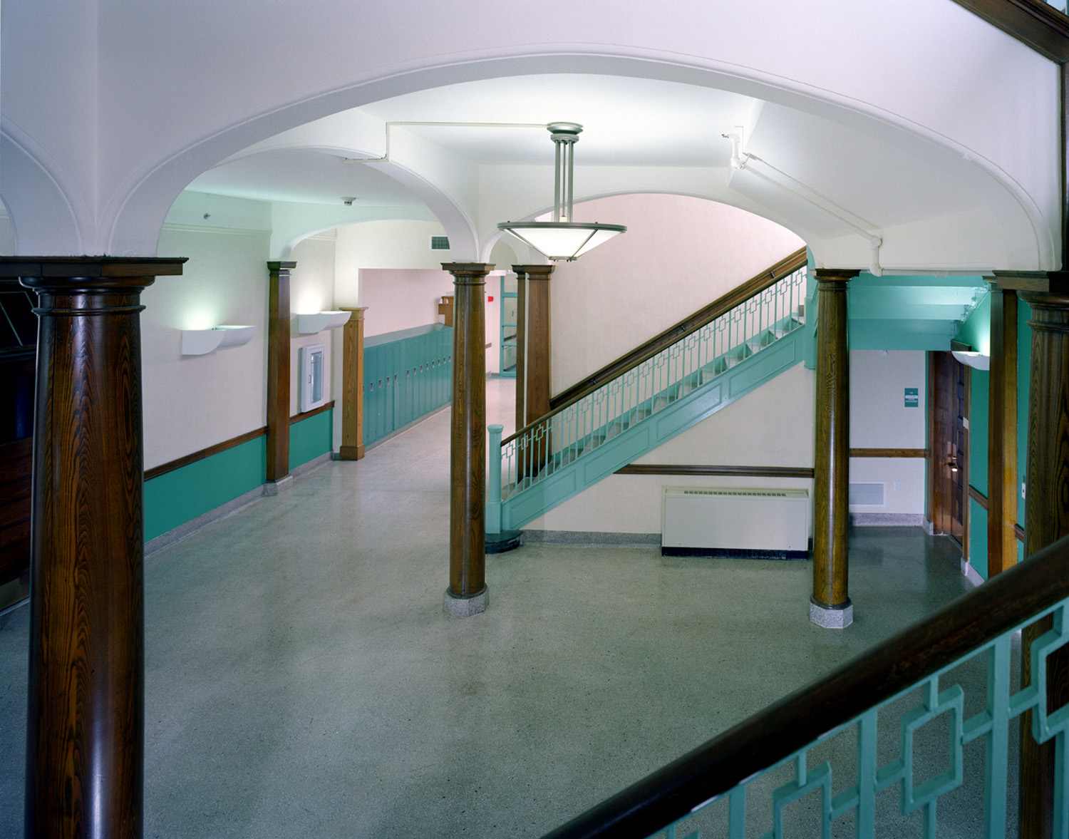 Sumner Avenue School Dietz & Company Architects Springfield, MA