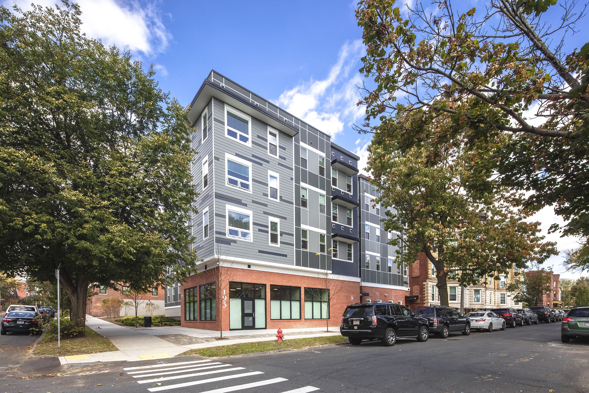 Library Commons Dietz & Company Architects Springfield, MA design
