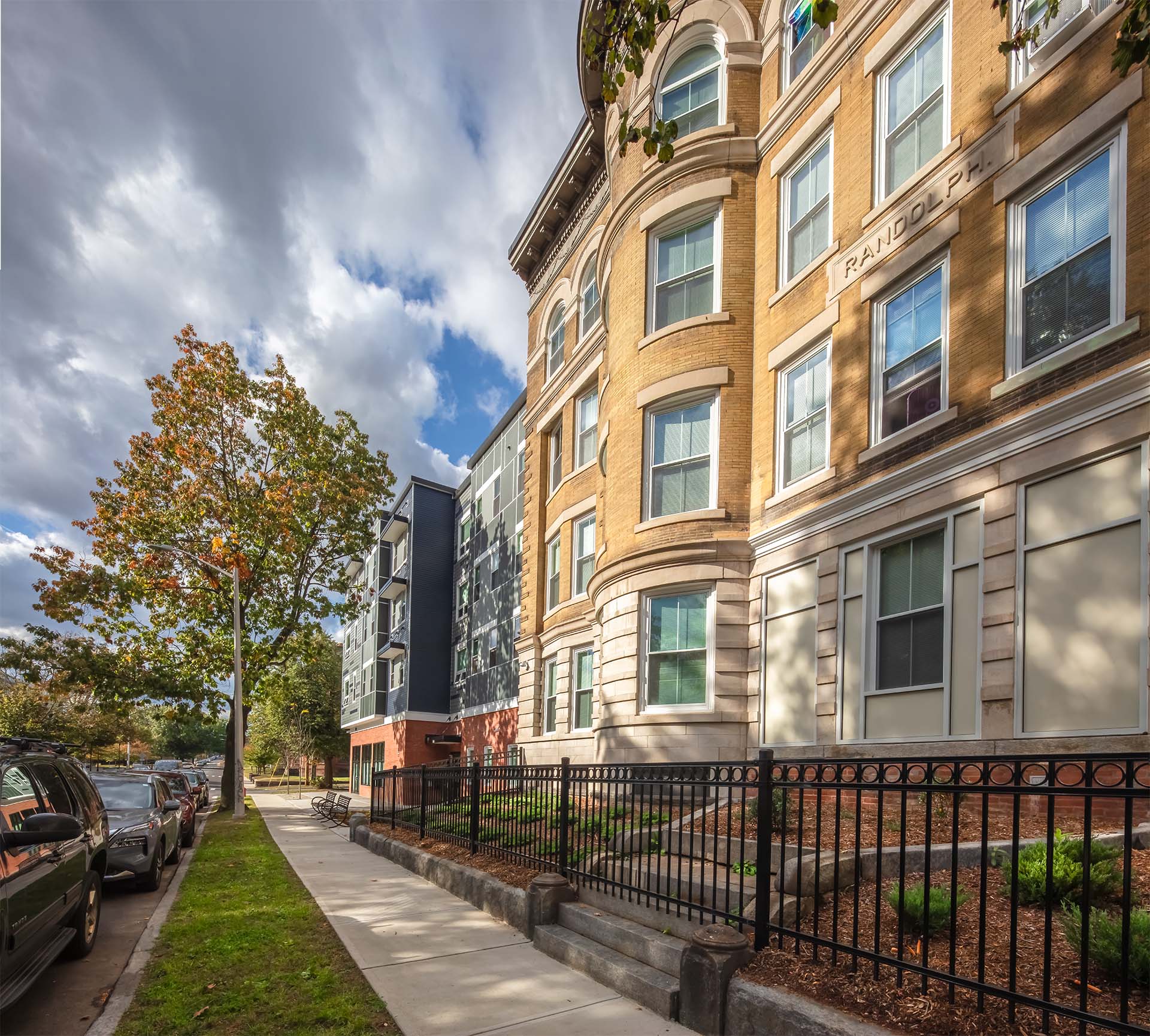 Library Commons Dietz & Company Architects Springfield, MA design