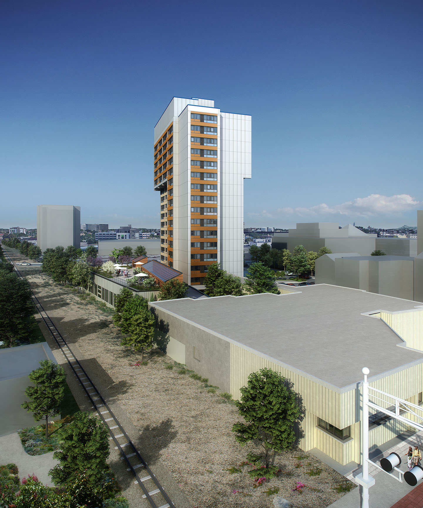 Millers River Dietz & Company Architects Springfield, MA design that looks good, does good