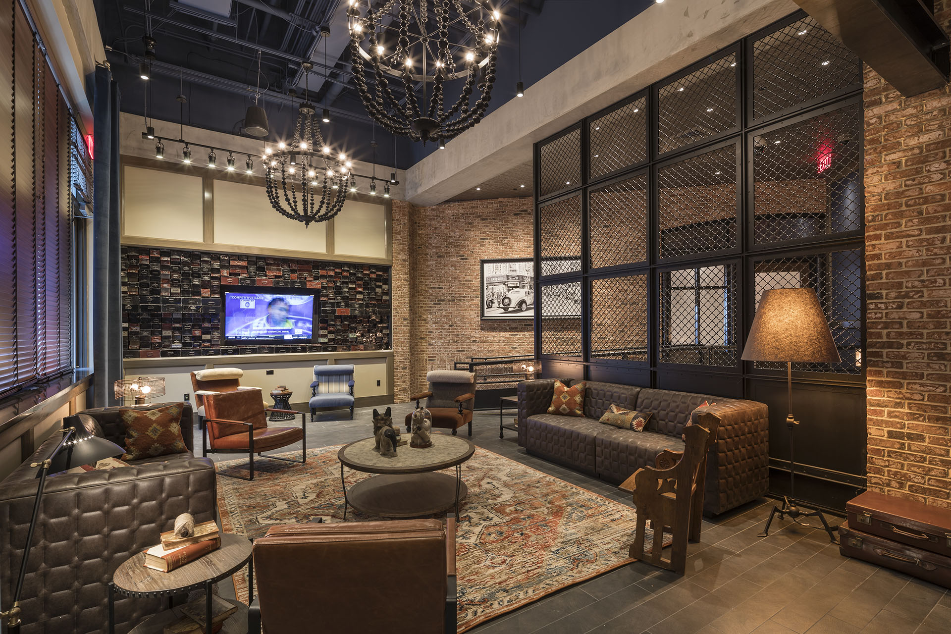 MGM Springfield VIP Lounge Dietz & Company Architects Springfield