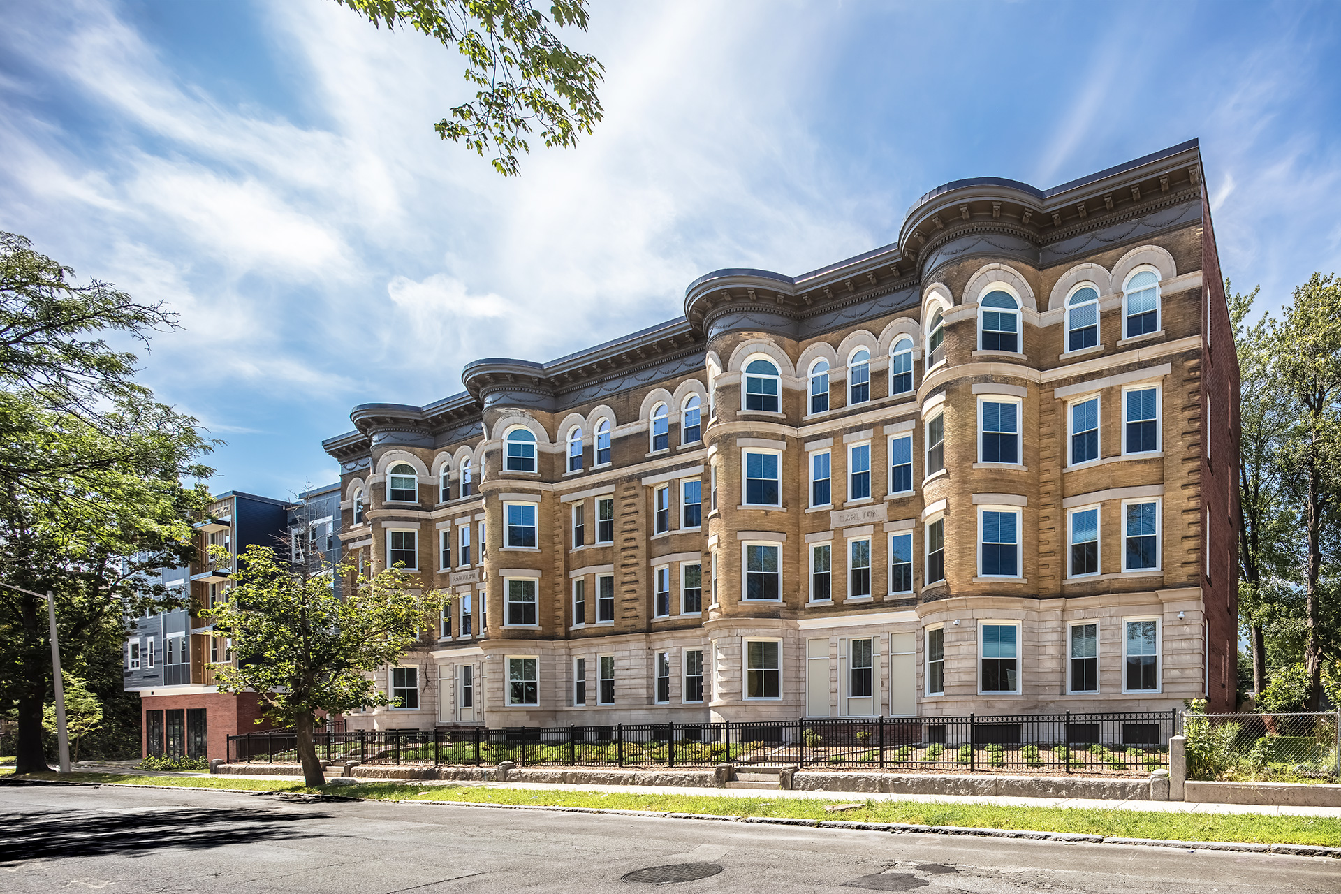 Library Commons Dietz & Company Architects Springfield, MA design