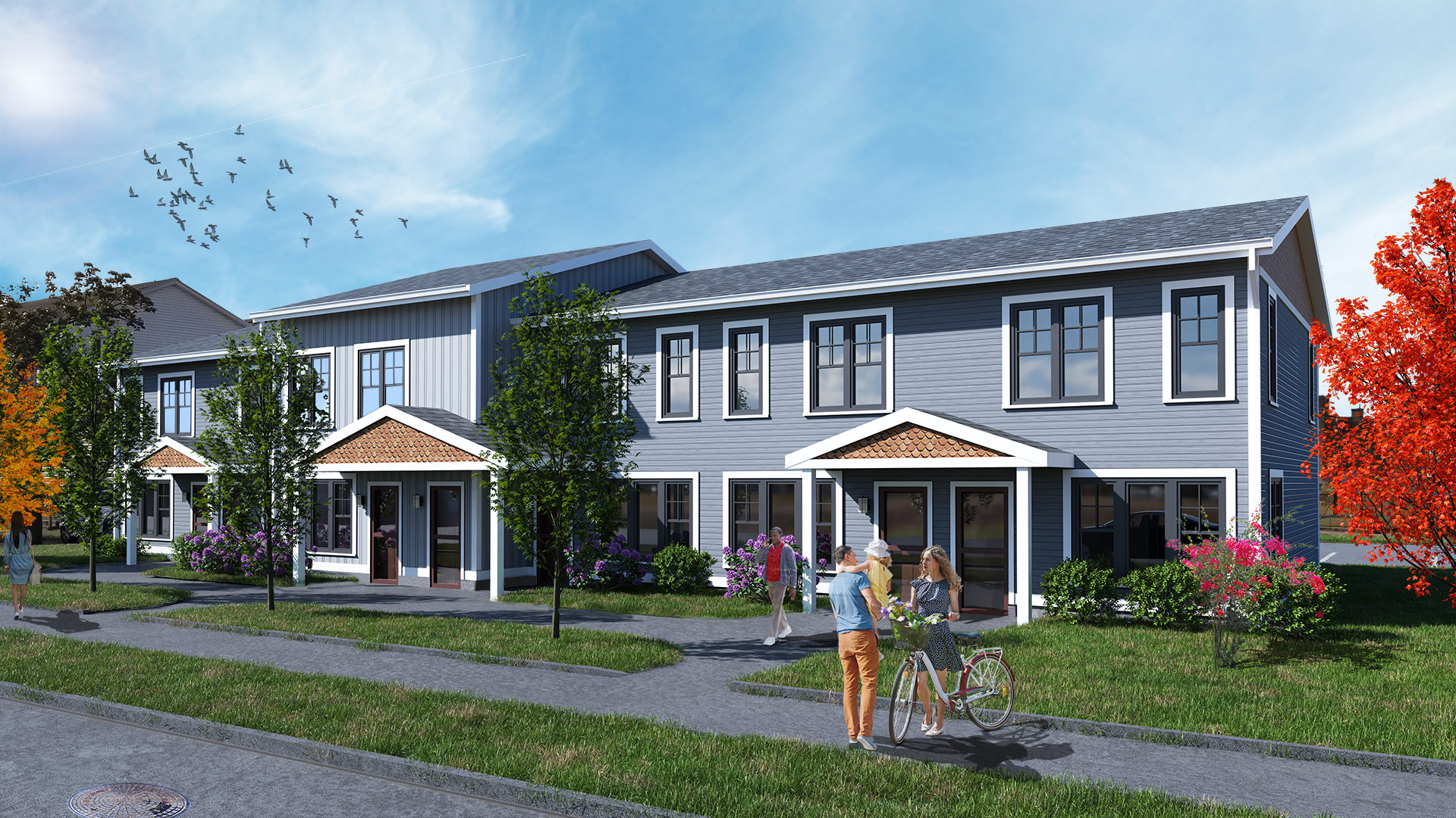 Library Commons Phase II Dietz & Company Architects Springfield, MA