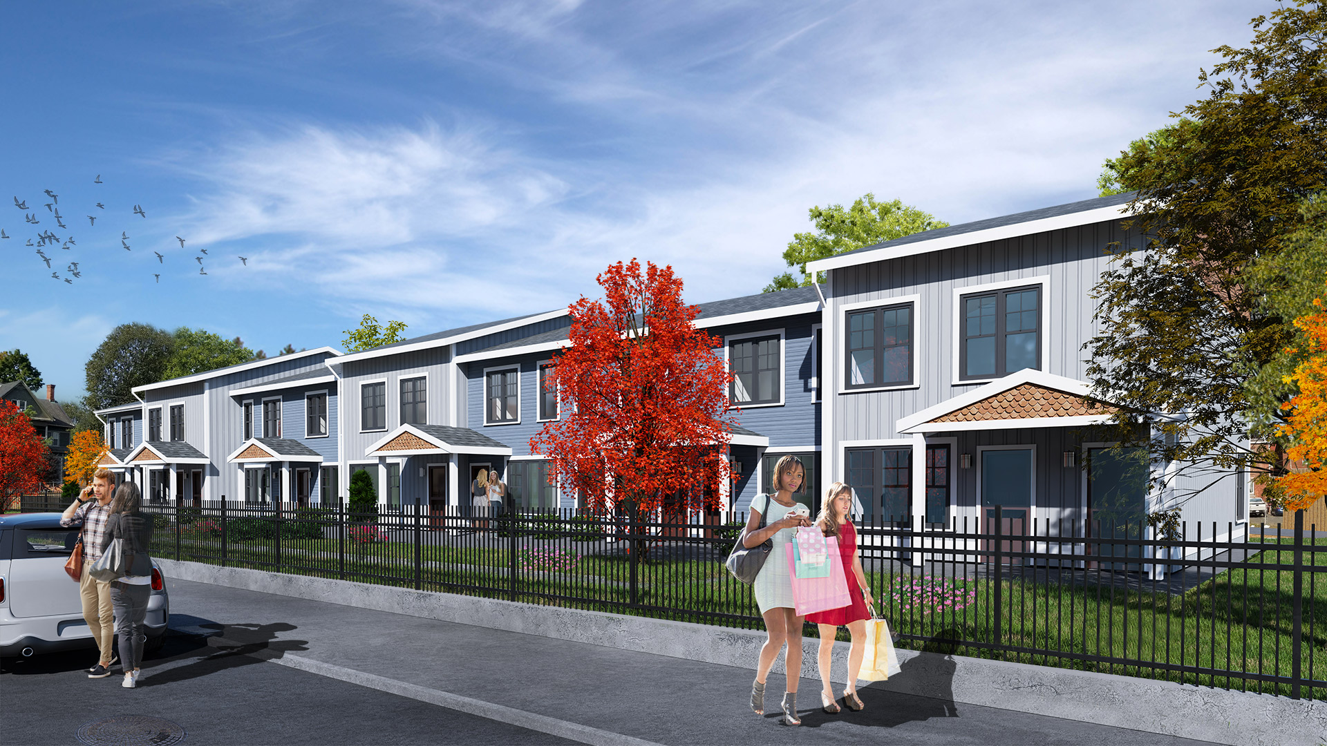 Library Commons Phase II Dietz & Company Architects Springfield, MA