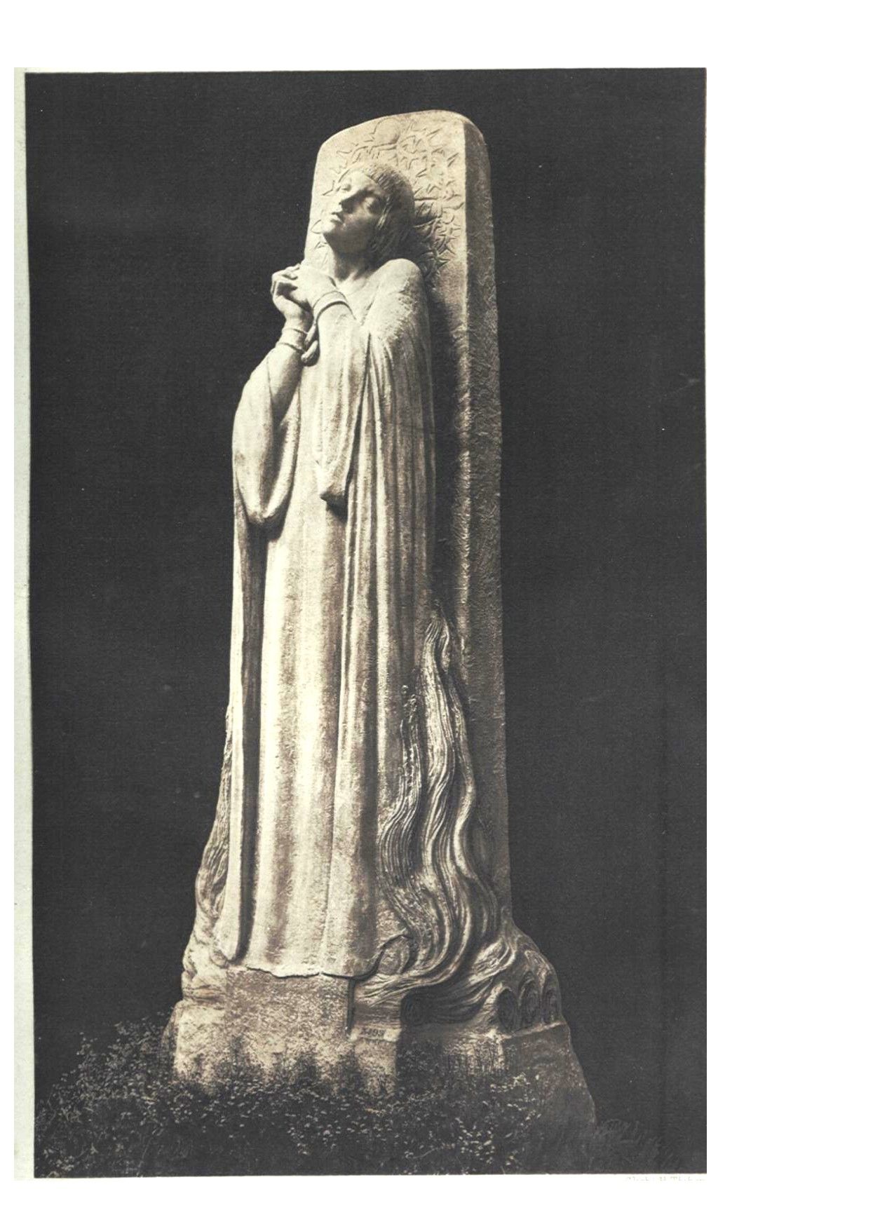 La Prière à Saint Fiacre priere a saint fiacre