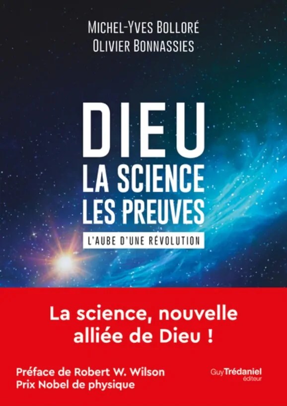 Mentions légales Dieu, la science, les preuves
