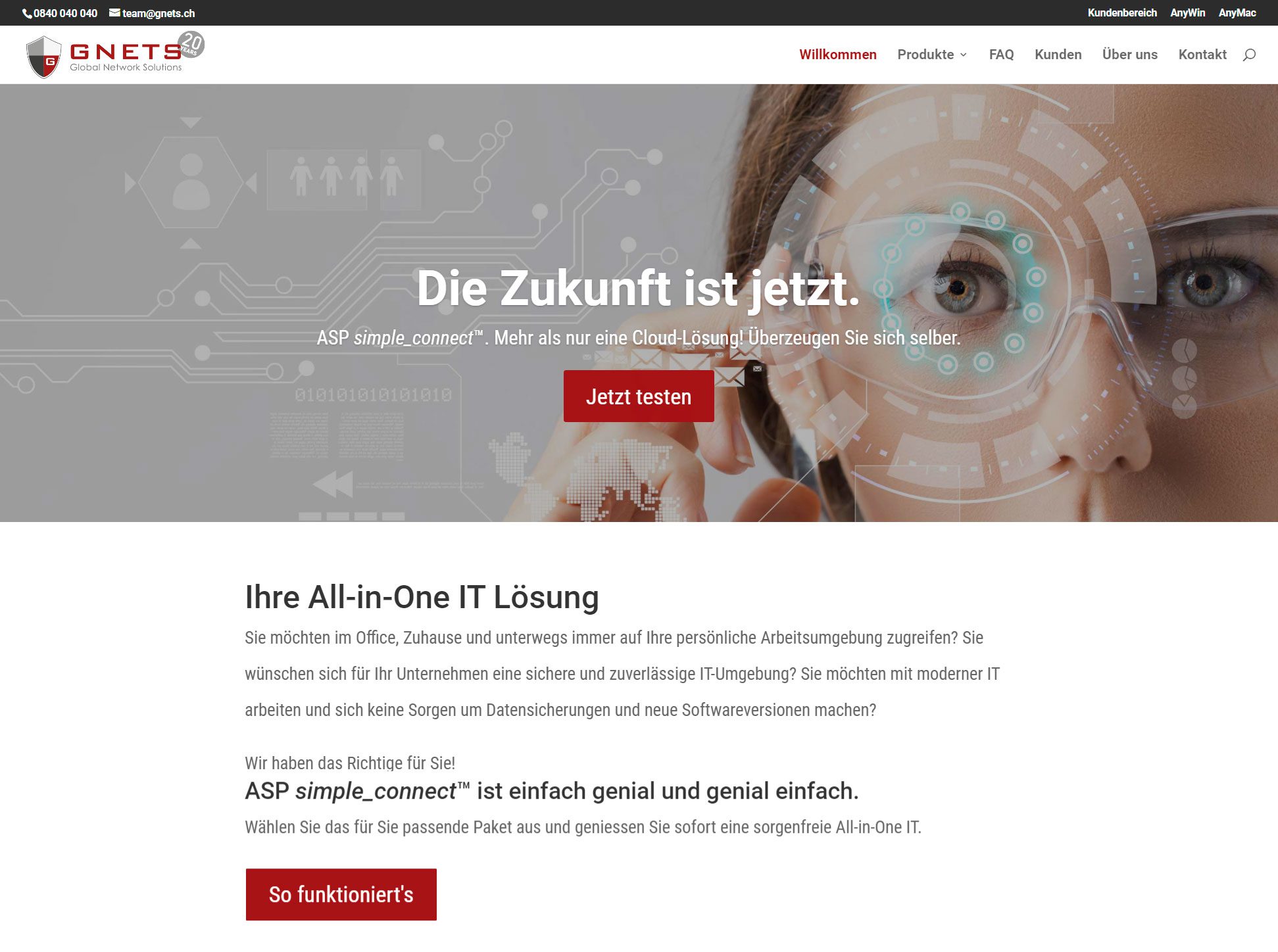 im neuen Look dieXperten GmbH