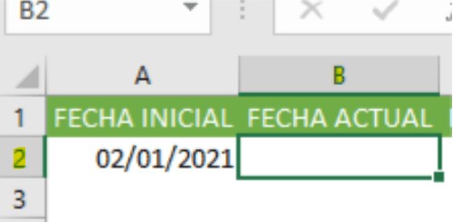 Función AHORA ¿Cómo usar la fórmula AHORA en Excel