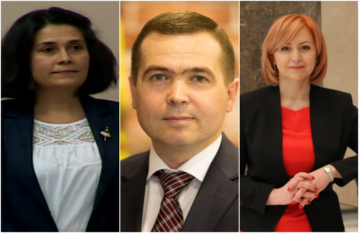 Lista Numirilor Aprobate In Cadrul ÈedinÈei Guvernului Cine Sunt Noii Secretari De Stat Din Cadrul Ministerelor Diez