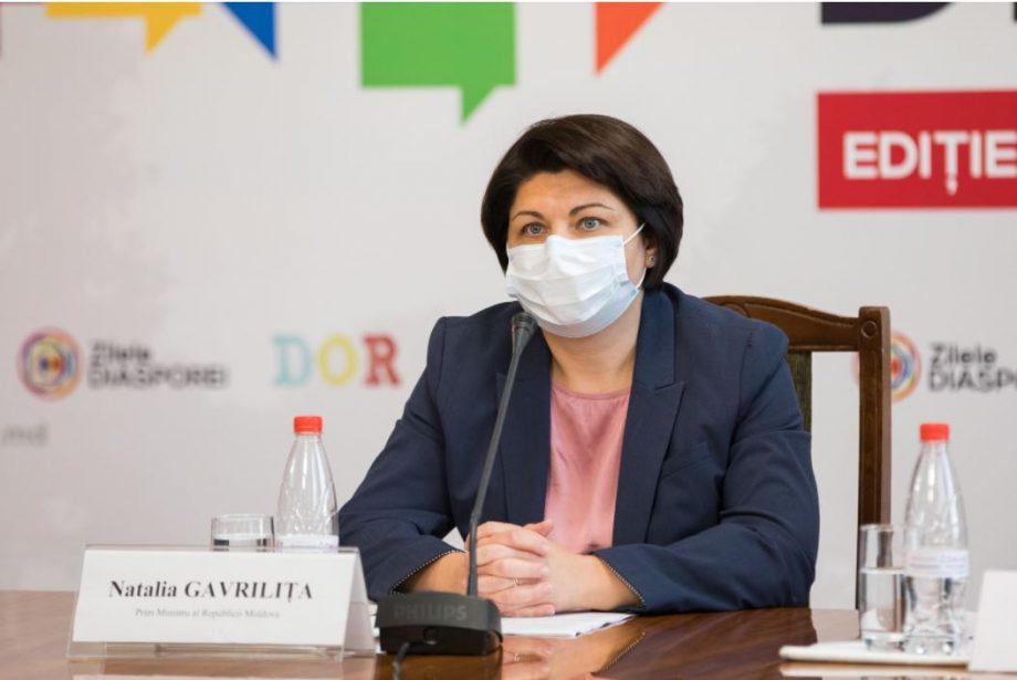 Natalia GavriliÈa SusÈine CÄ Guvernul Va Crea OportunitÄÈi Pentru Ca Diaspora SÄ Se Implice In Administrarea Intreprinderilor De Stat Diez