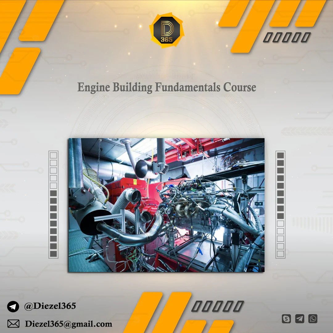 Engine Building Fundamentals Course ⛽ Diezel365