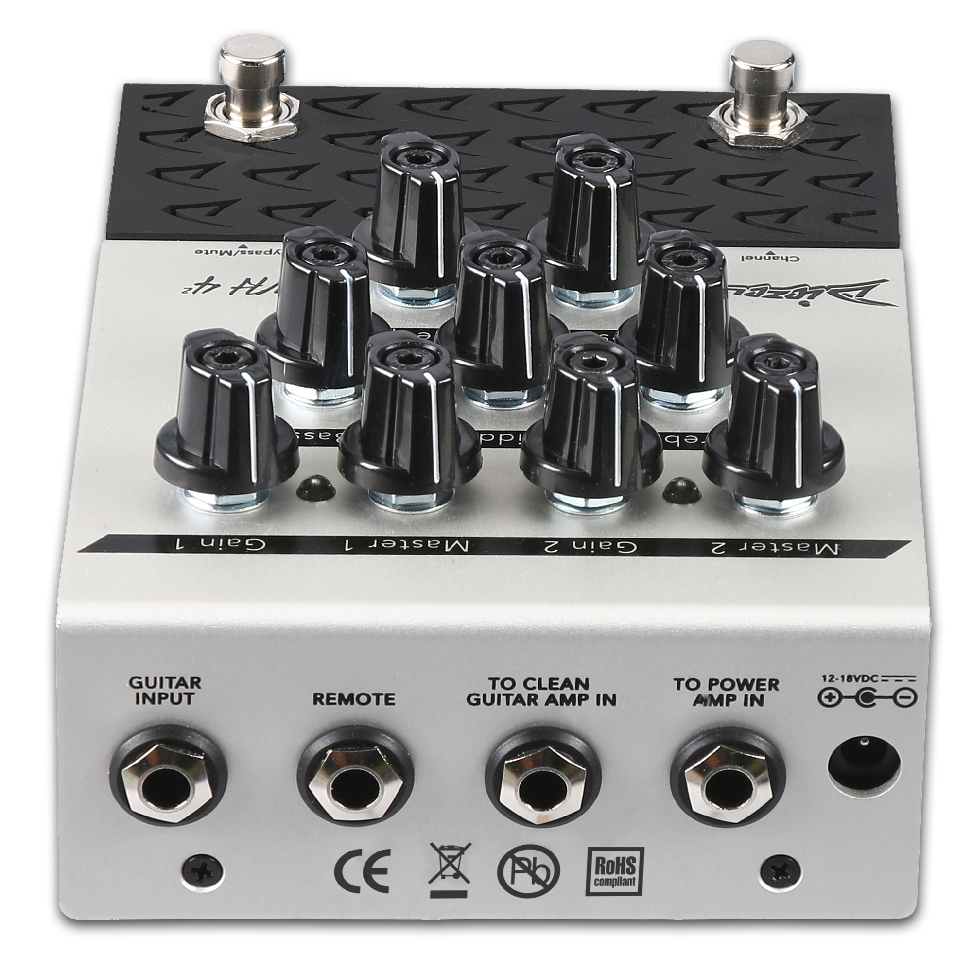Diezel Amplification - VH4-2 PEDAL