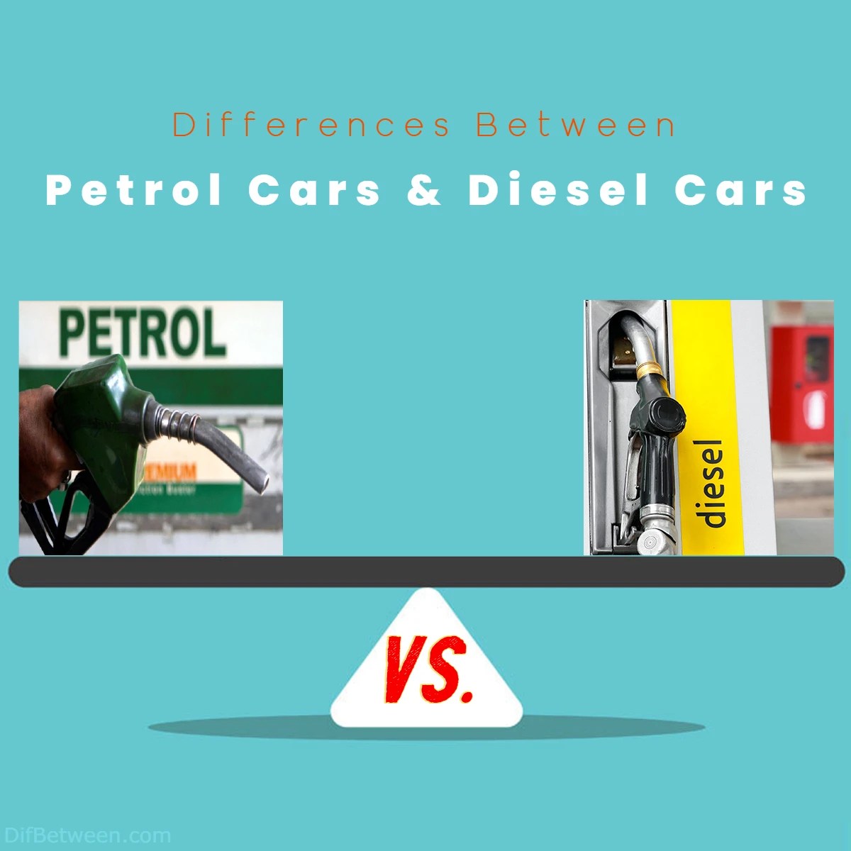 Petrol Cars vs Diesel Cars Making the Right Choice