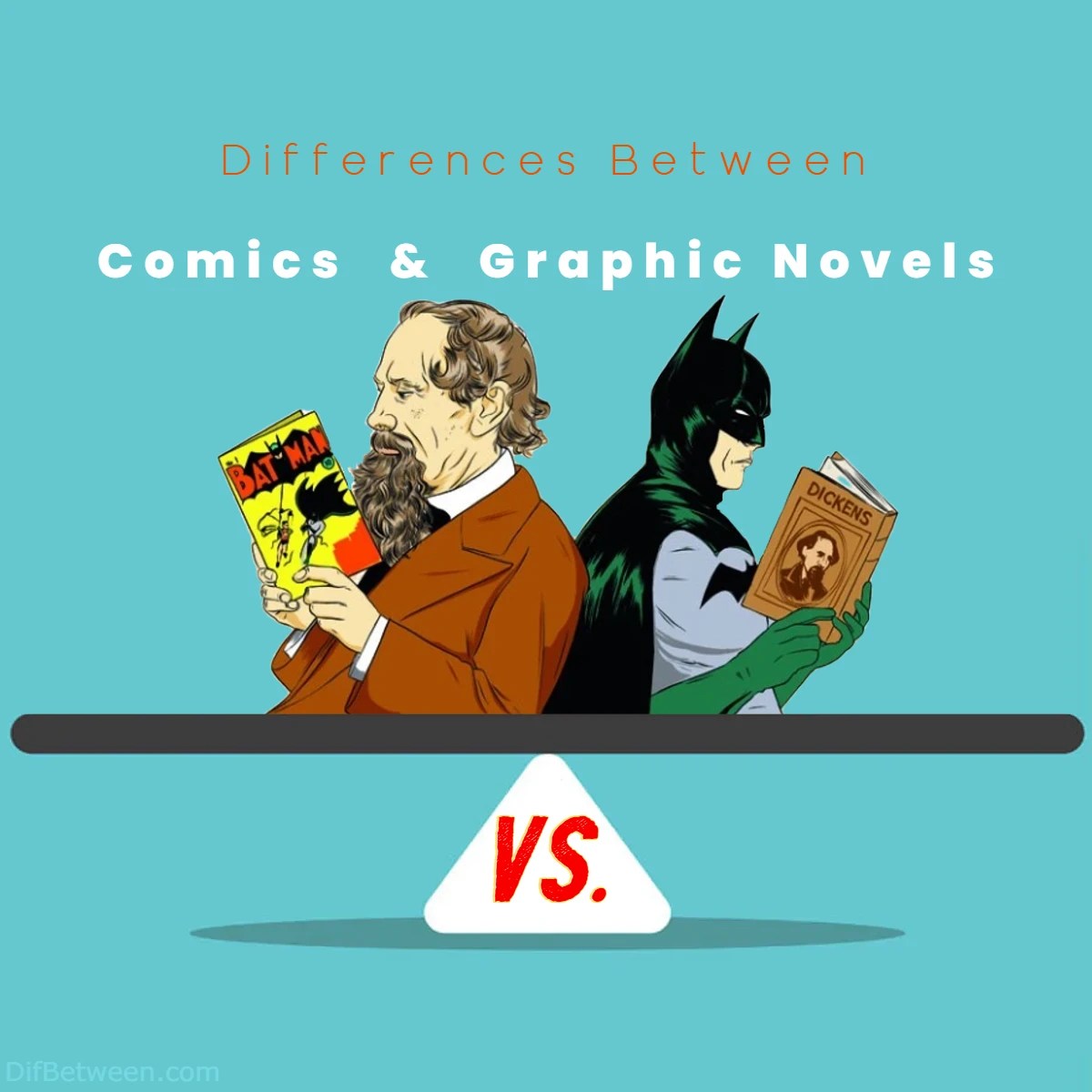 Comics vs Graphic Novels Unveiling Key Differences