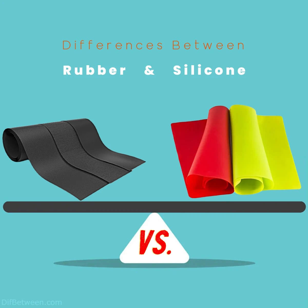 Rubber vs Silicone Which is Right for You?