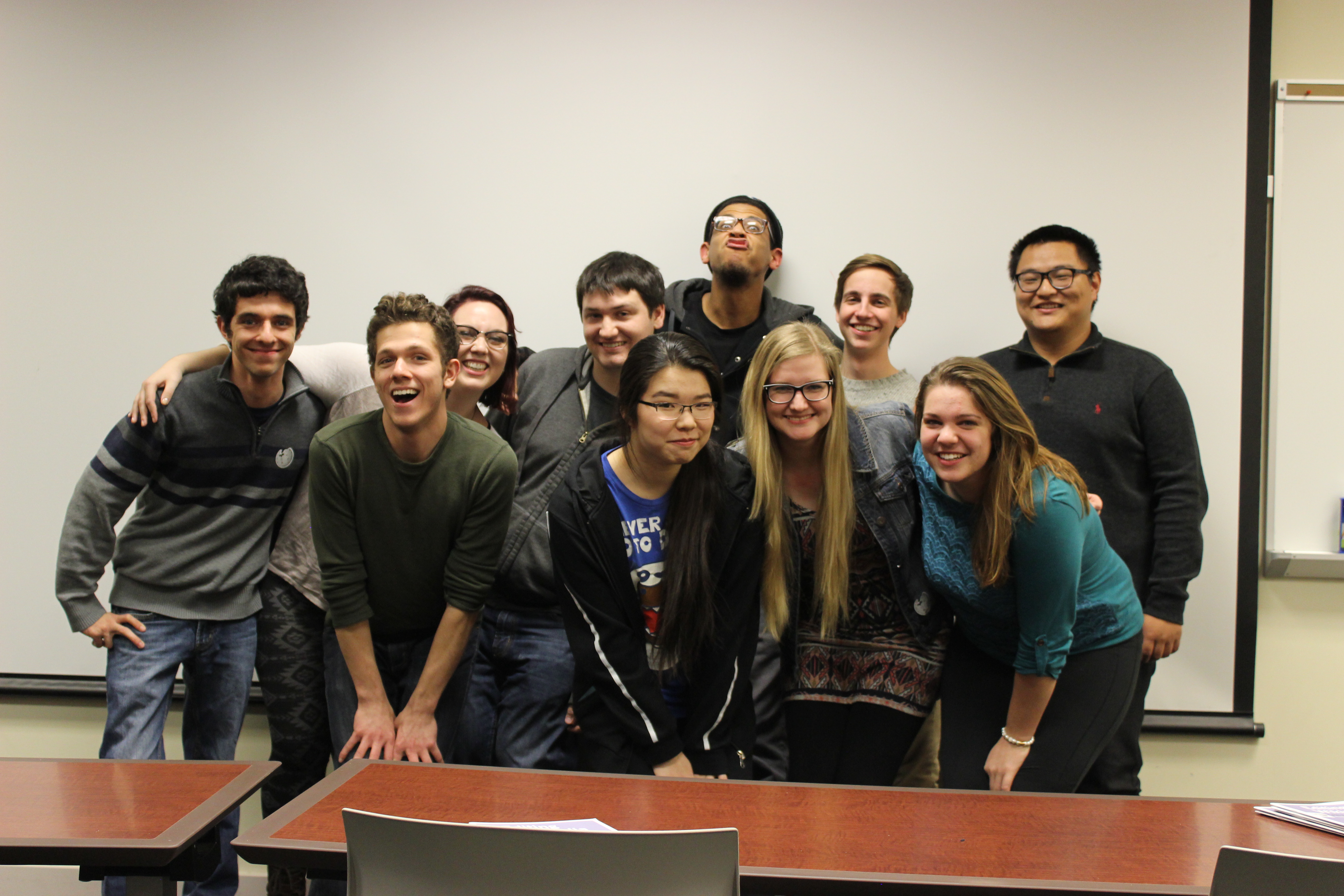 Wikipedia Connection an emerging student club at Ohio