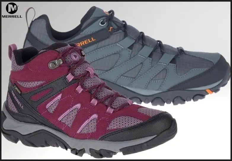 5 Main Differences Between Merrell and Timberland