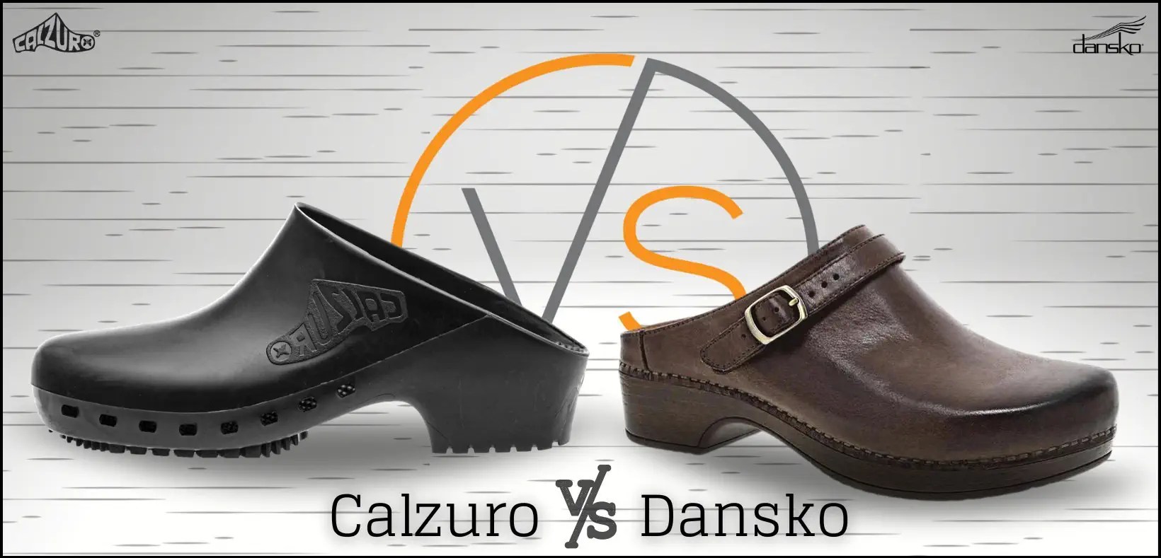 Calzuro vs Dansko (All The Main Differences Explained)