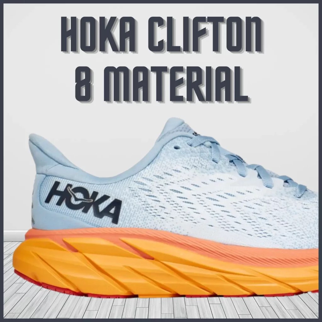 7 Key Differences Between Hoka Arahi 6 and Clifton 8