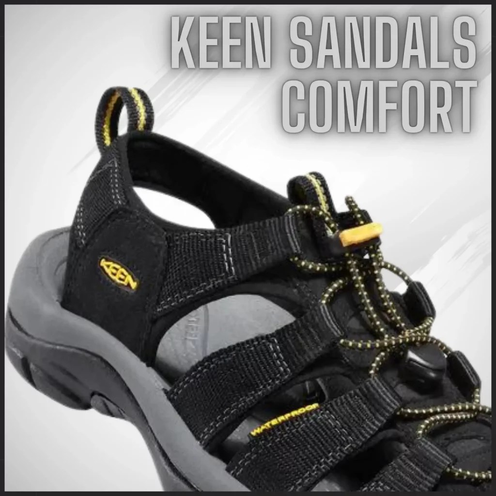 7 Key Differences Between Hoka Hopara and Keen Sandals
