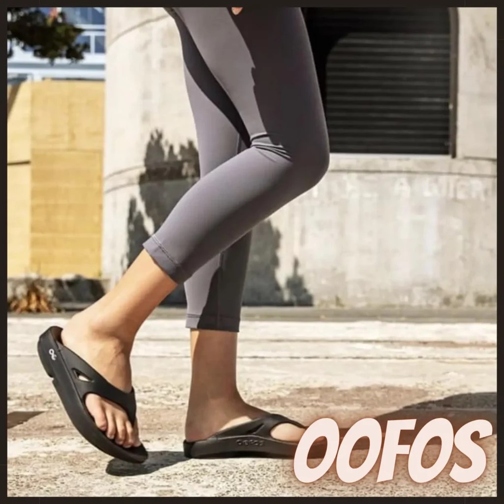 6 (Six) Main Differences Between OluKai and OOFOS Sandals