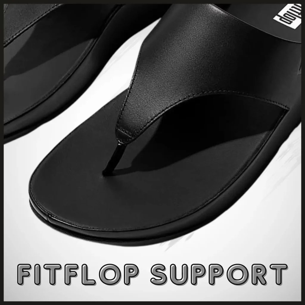 OOFOS vs Fitflop (6 Key Differences)