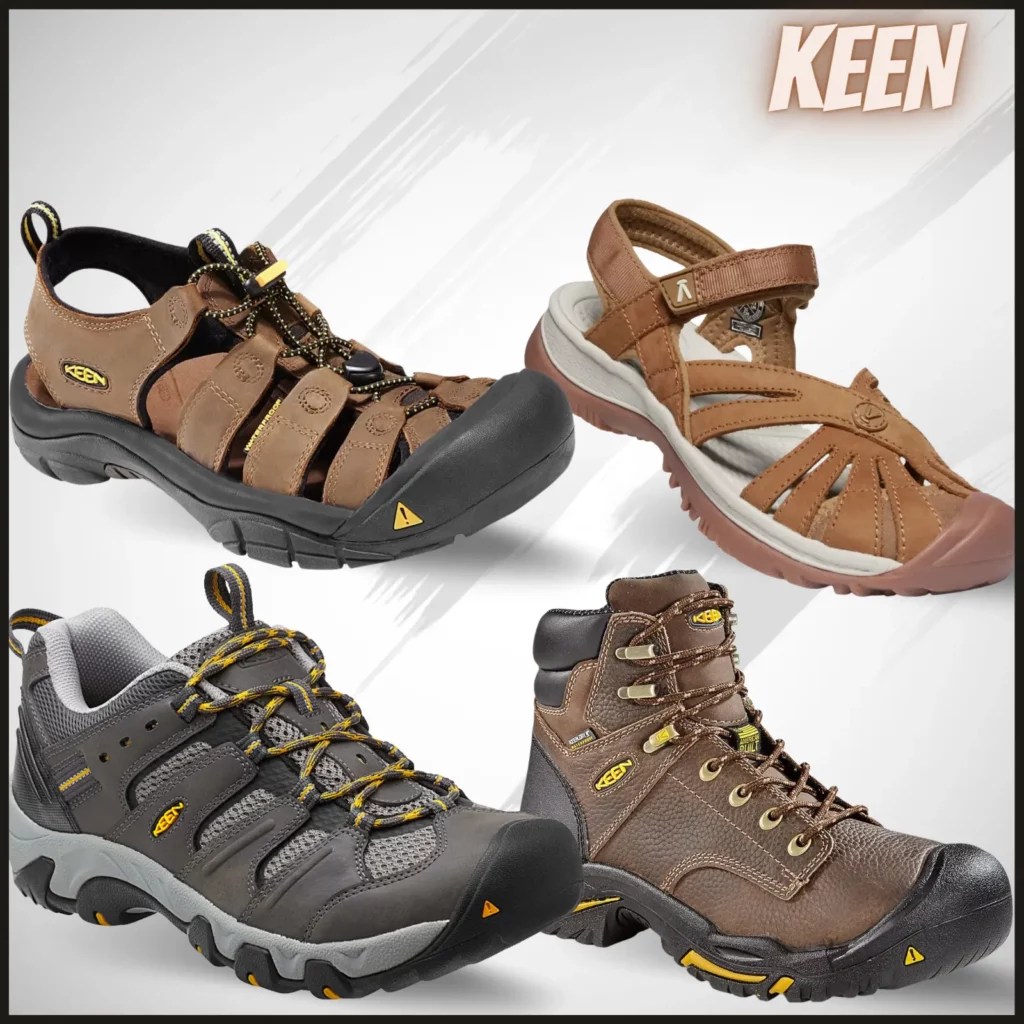 Timberland Vs Keen Hiking Boots at Cleo Peterson blog