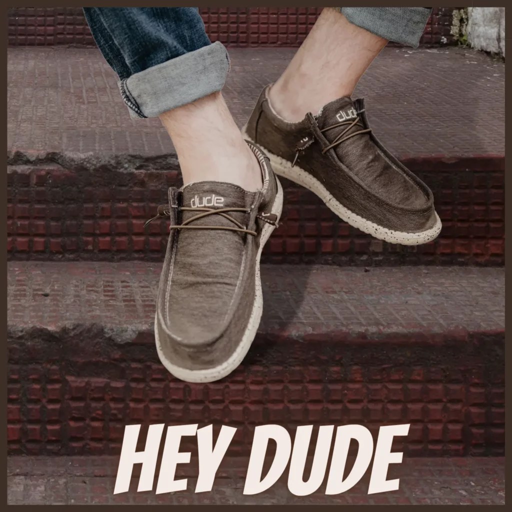 Hey Dude vs Crocs (Brand Acquisition, Products & more)