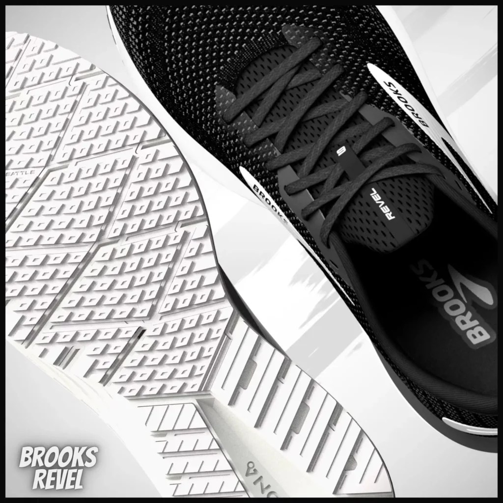 6 Main Differences Between Brooks Revel and Brooks Ghost