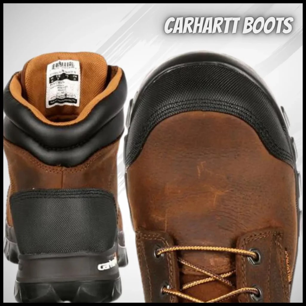 5 Key Differences Between Ariat and Carhartt Boots