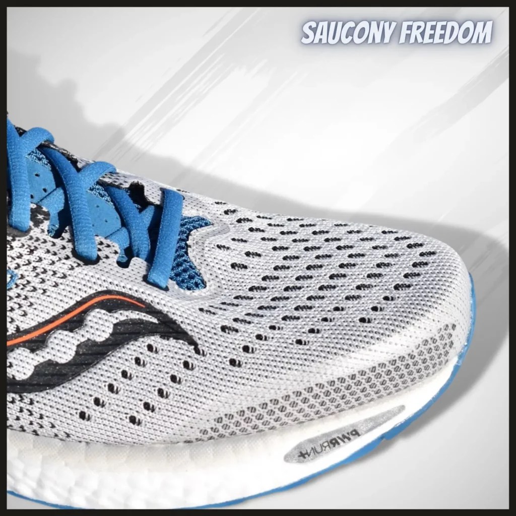 8 Main Differences Between Saucony Freedom and Kinvara