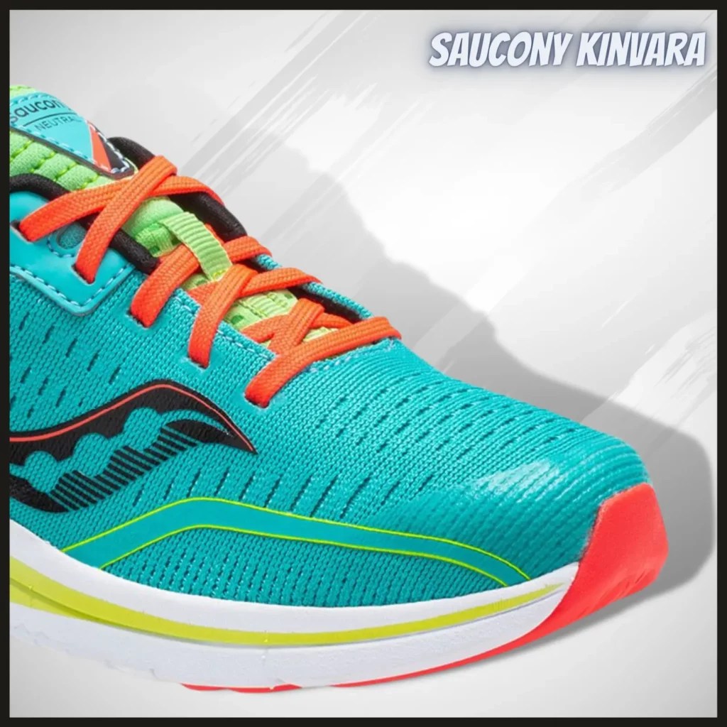 8 Main Differences Between Saucony Freedom and Kinvara