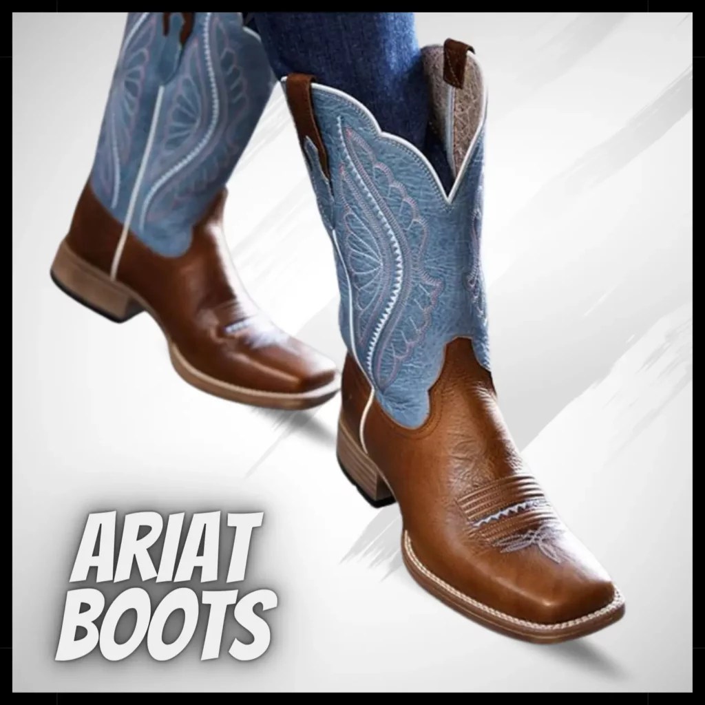 Shyanne Boots vs Ariat (5 Main Differences)
