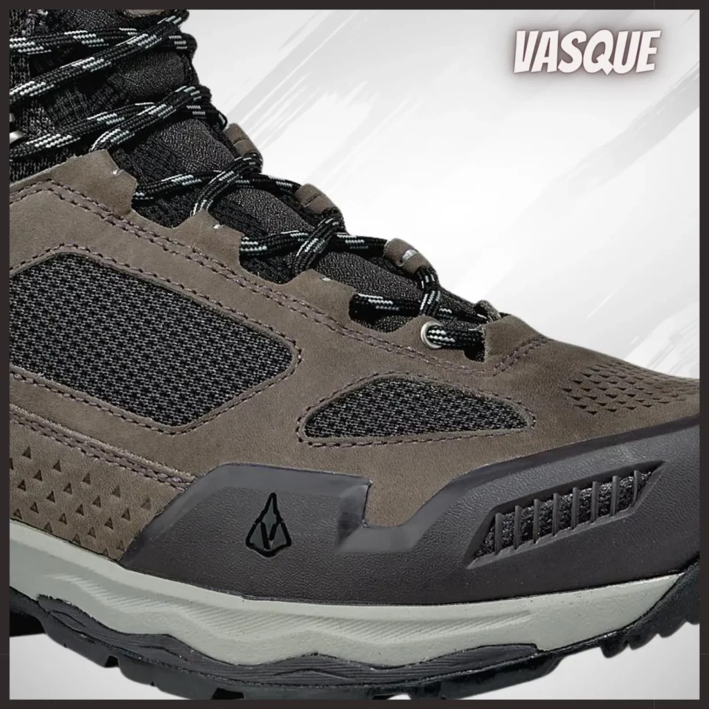 Competition of Hiking Boots Merrell vs Vasque Descriptive Comparison