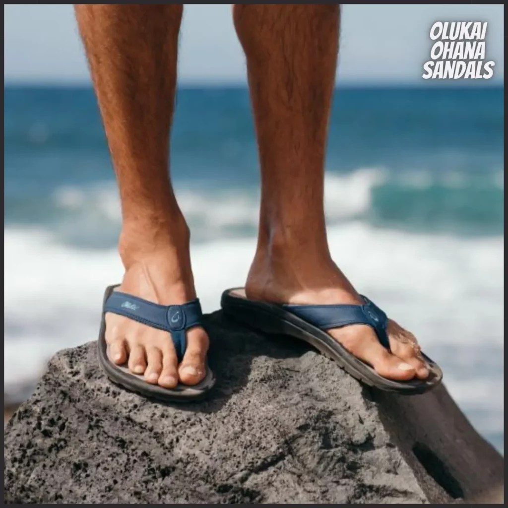 5 Main Differences Between Olukai Ohana and OOFOS Sandals