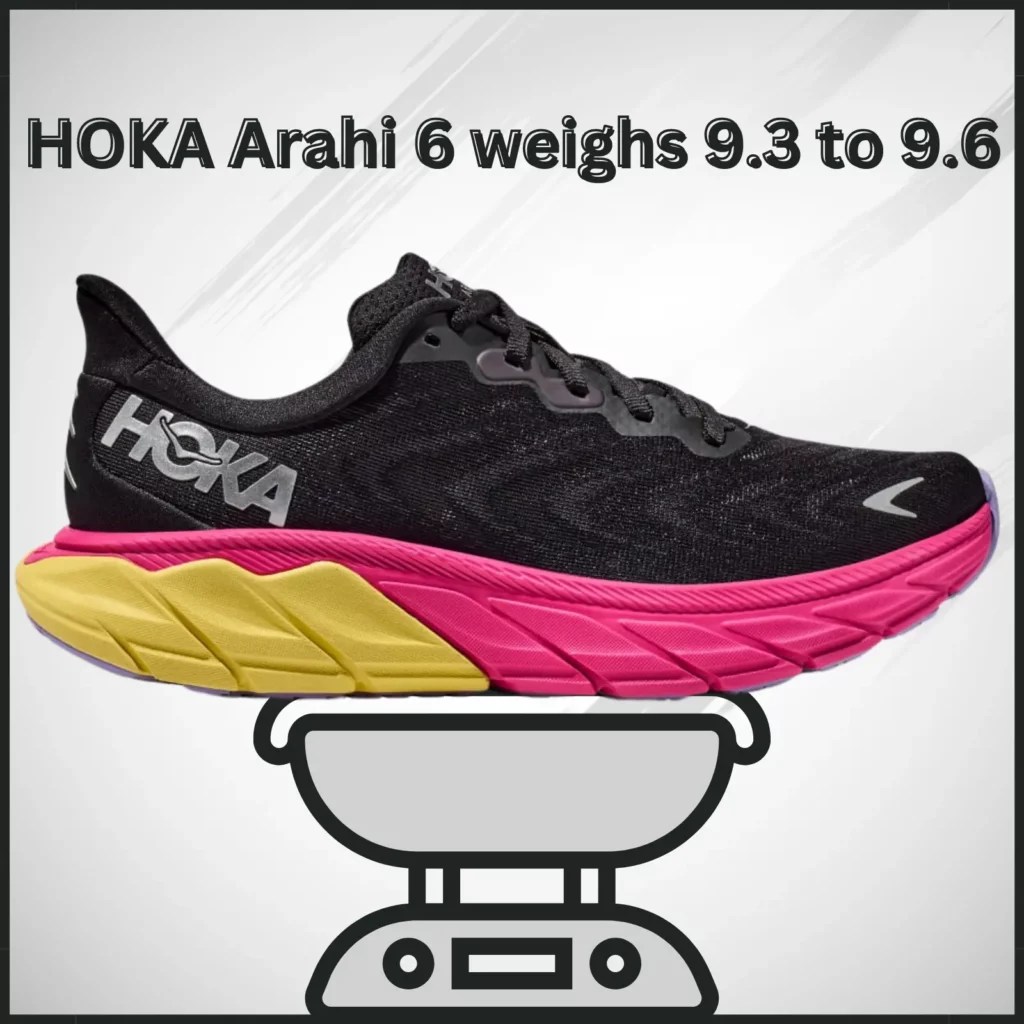 HOKA Arahi 5 vs 6 ( 8 Main Differences)
