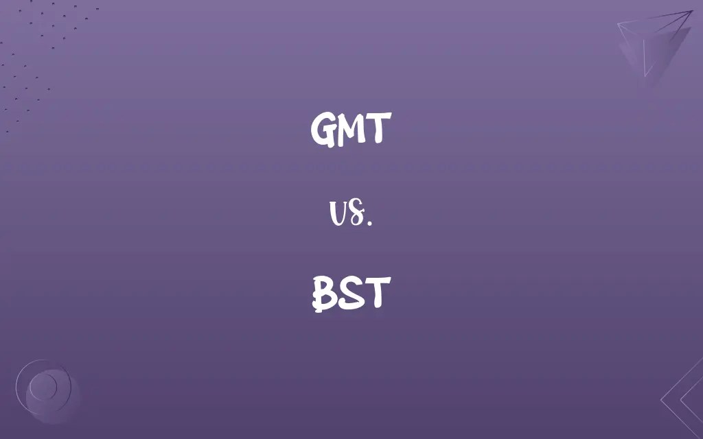GMT vs. BST Know the Difference
