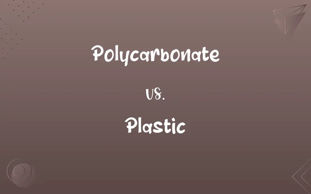 Polycarbonate vs. Plastic Know the Difference