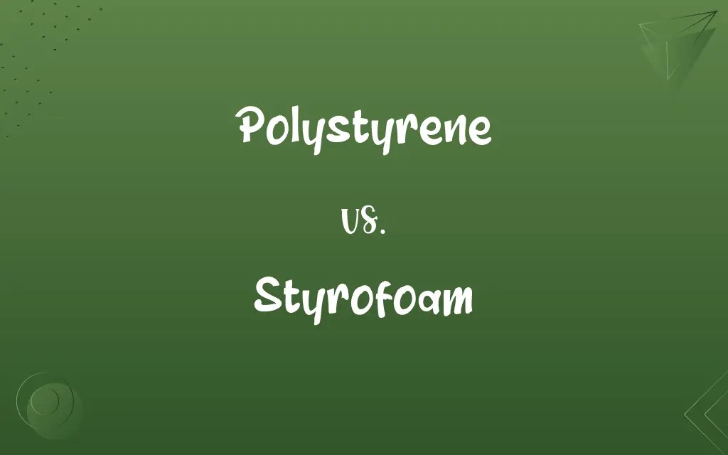 Polystyrene vs. Styrofoam Know the Difference