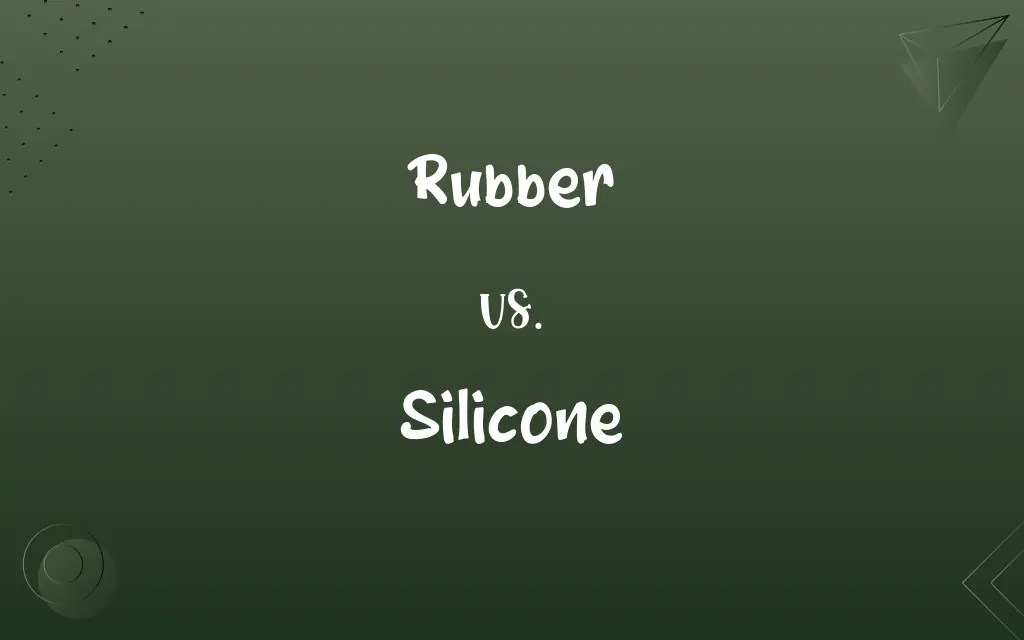 Rubber vs. Silicone Know the Difference