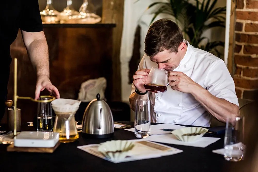 Does boiling water burn coffee grounds? Difference Coffee