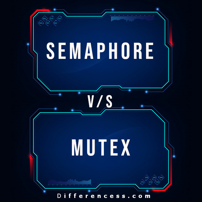 Semaphore Vs Mutex Differences And Comparison » Differencess
